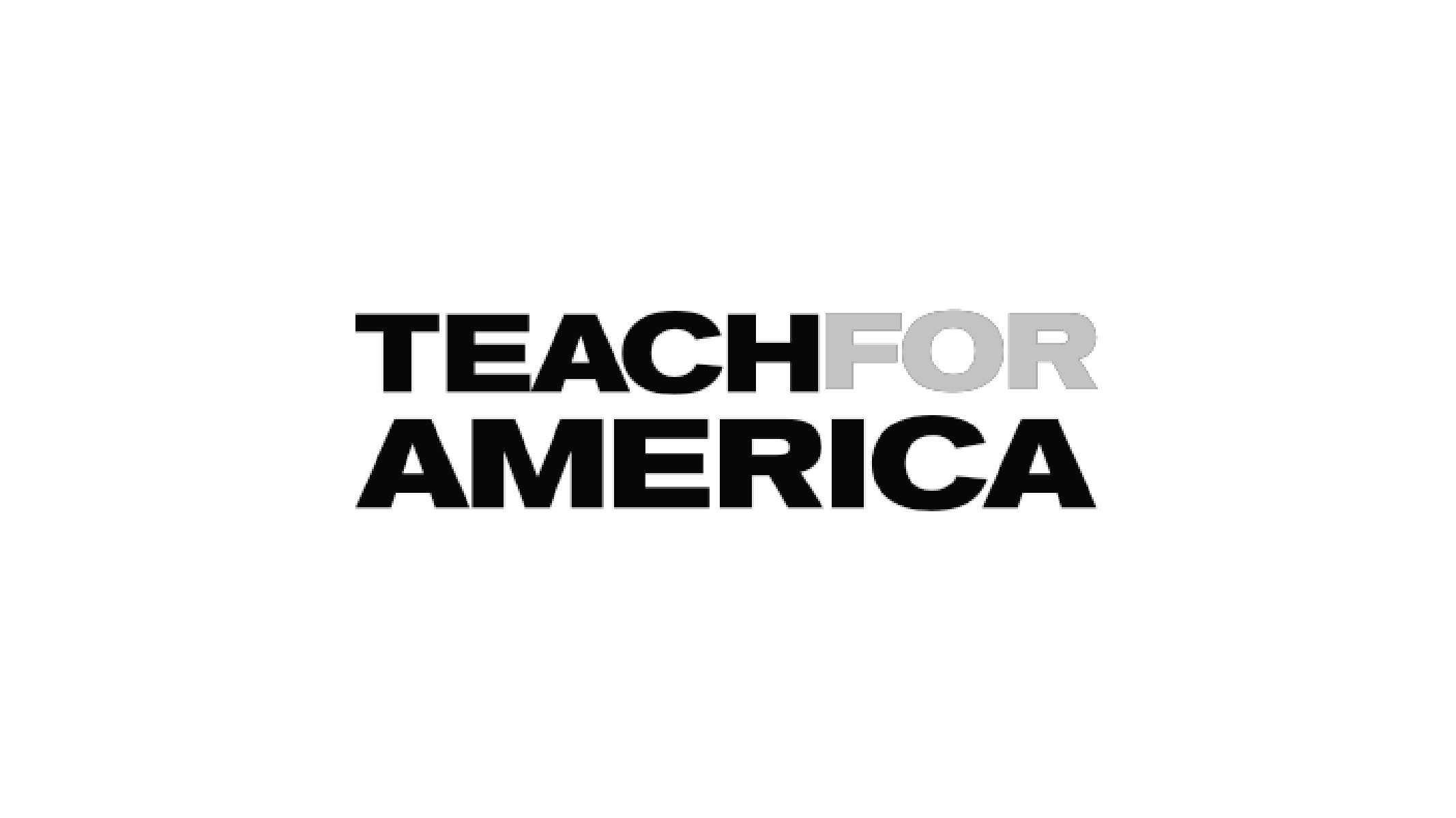 Teach for America - Imprint